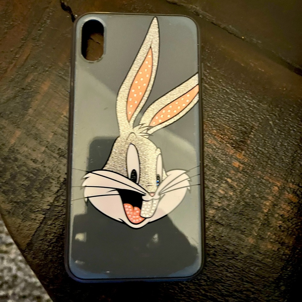 Swarovski iPhone Xs Max phone case